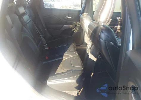 2019 Jeep Cherokee Latitude Plus Fwd from USA, damaged, VIN 1C4PJLLBXKD202138